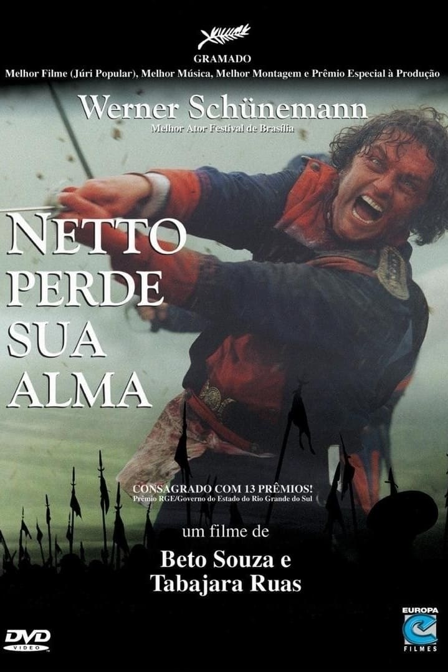 netto perde sua alma