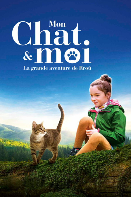 mon chat et moi, la grande aventure de rroû