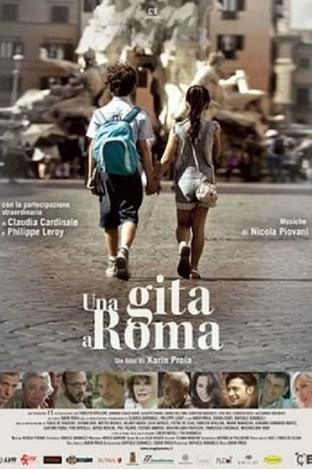 una gita a roma