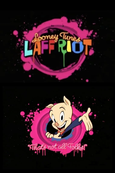 laff riot