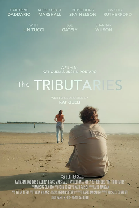the tributaries