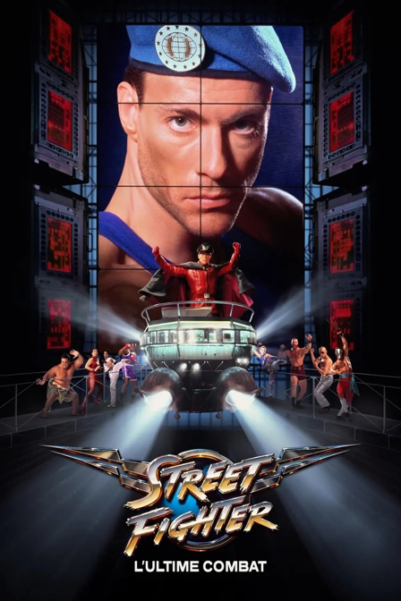 Street Fighter - L'ultime combat