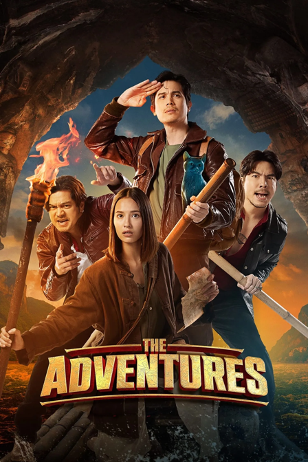the adventures