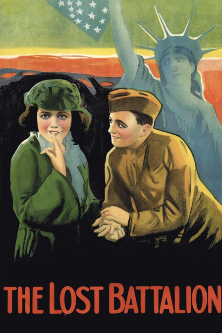 the lost battalion