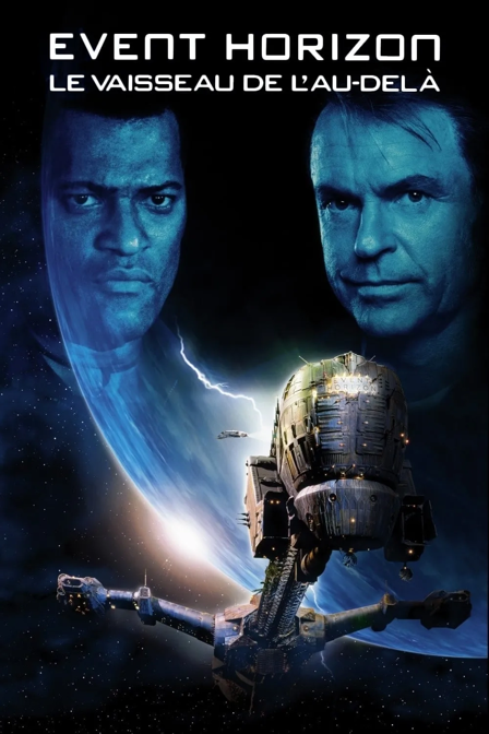 Event Horizon : Le Vaisseau de l'au-delà