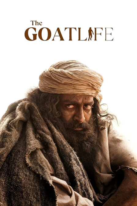 the goat life