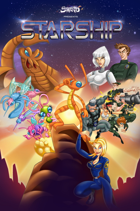 starship