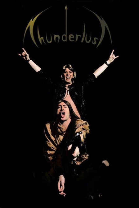 thunderlust and the middle beast