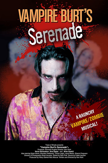 vampire burt's serenade