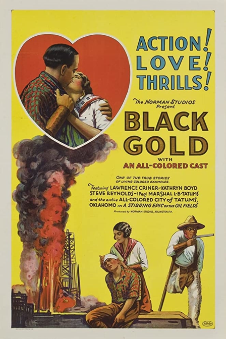 black gold