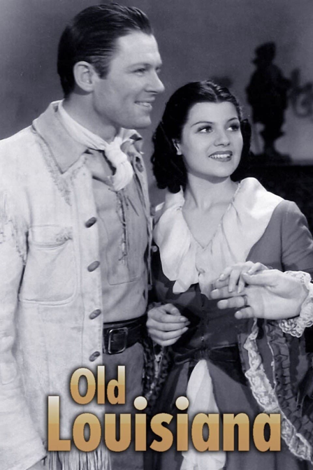 old louisiana