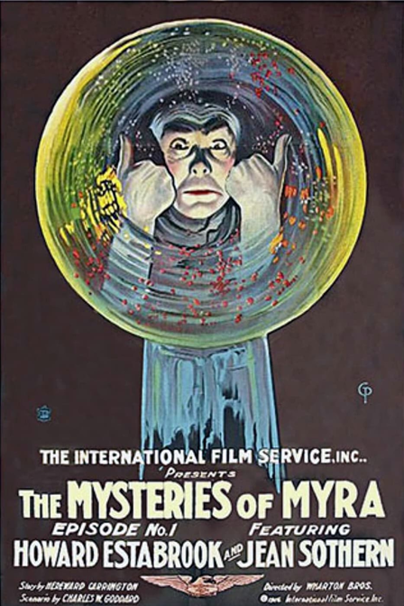 the mysteries of myra