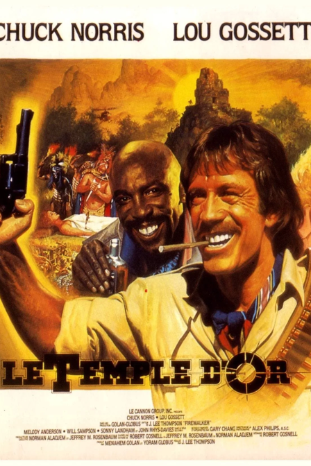 Le Temple d'or
