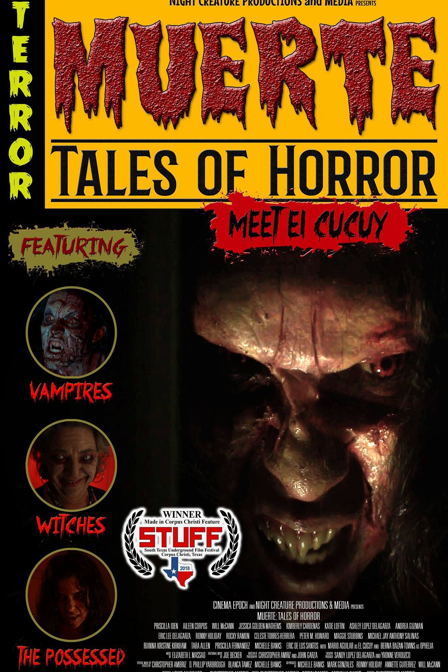 muerte: tales of horror