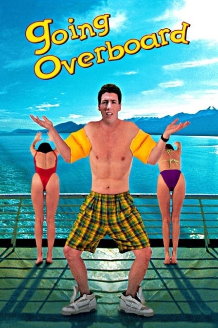 going overboard