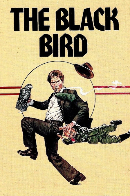 the black bird