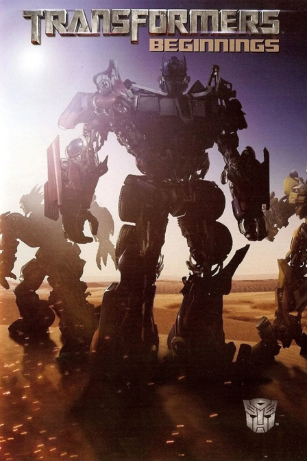 transformers: beginnings