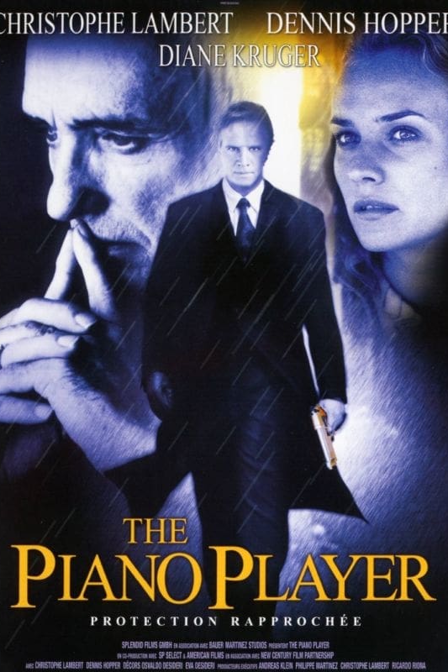 the piano player