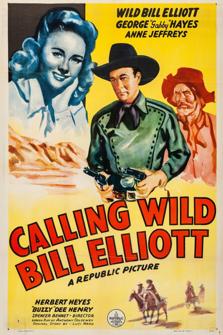 calling wild bill elliott