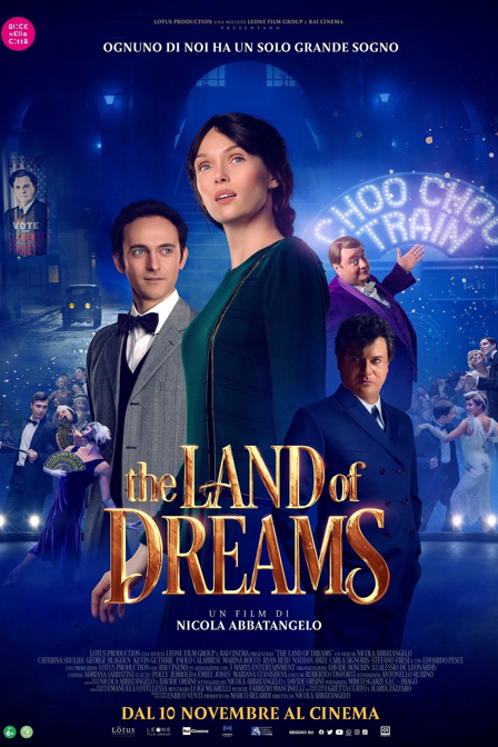 the land of dreams