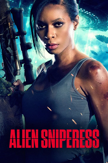 alien sniperess