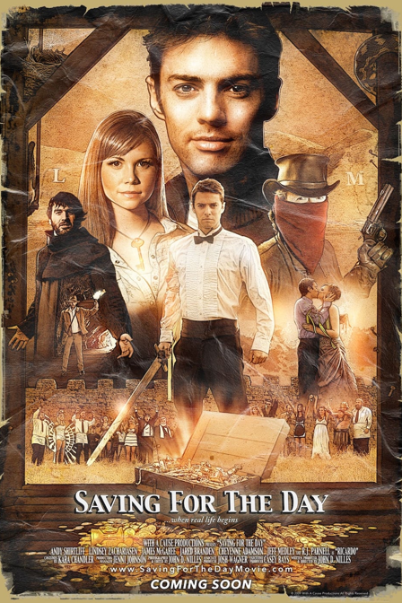 saving for the day