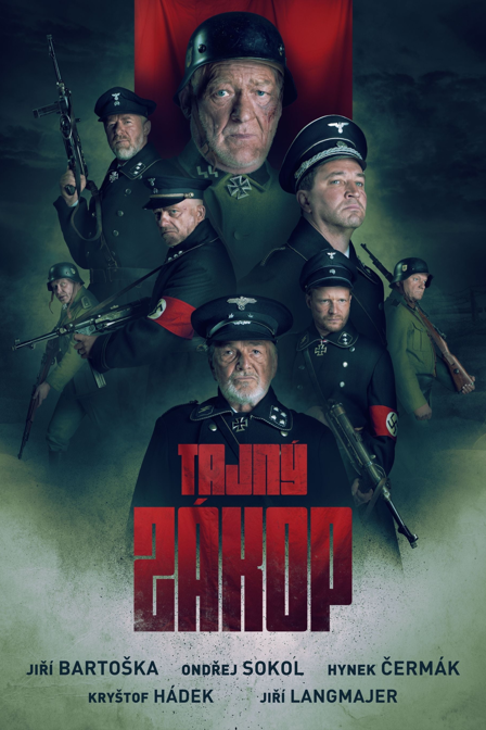tajný zákop