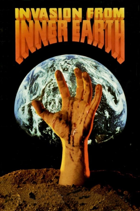 invasion from inner earth
