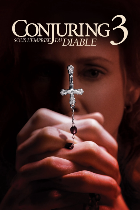 Conjuring: Sous l'emprise du Diable