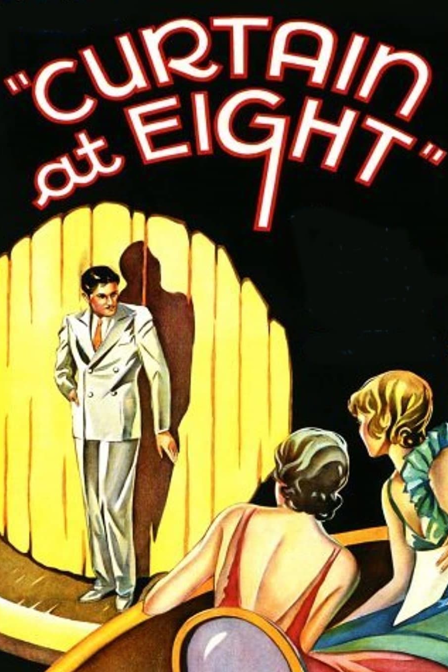 curtain at eight