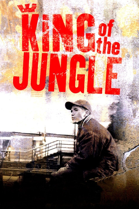 king of the jungle