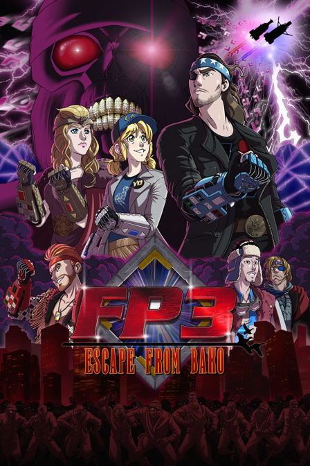 fp3: escape from bako