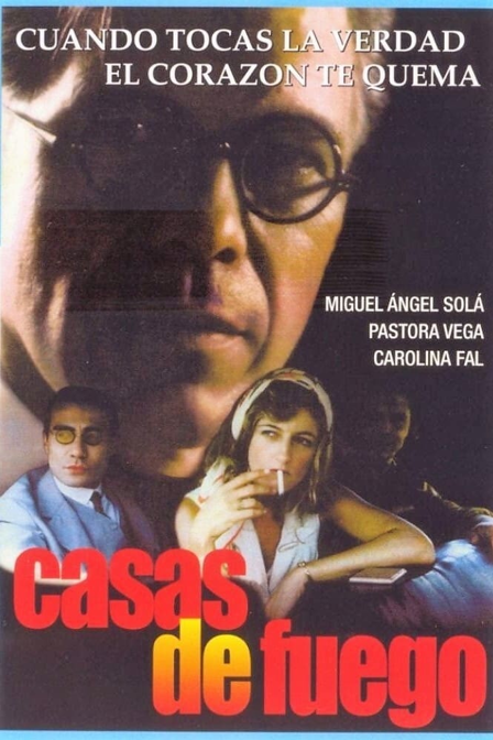 casas de fuego