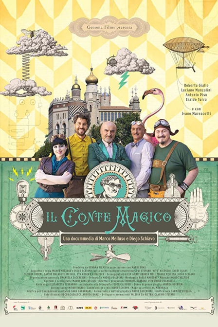 il conte magico