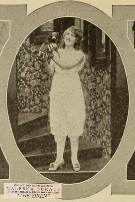 the siren