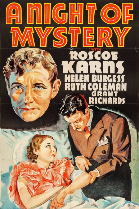 night of mystery