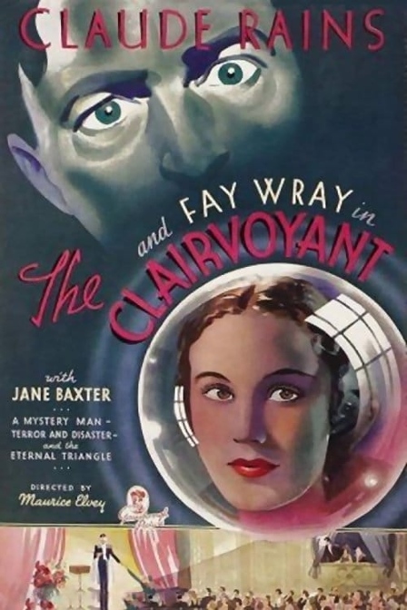 the clairvoyant