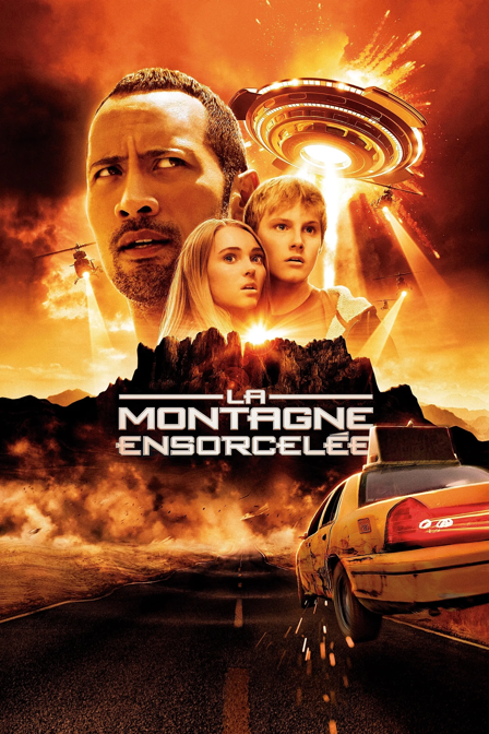 La montagne ensorcelée