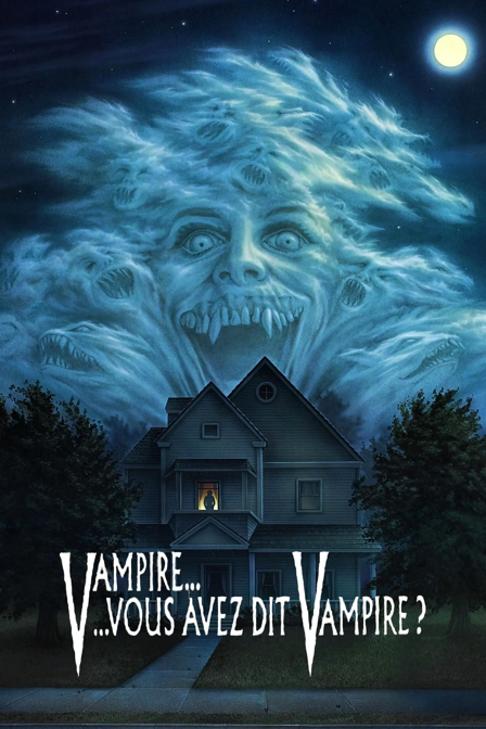Vampire, vous avez dit vampire ?