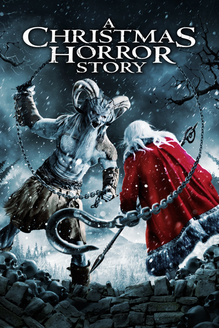 a christmas horror story