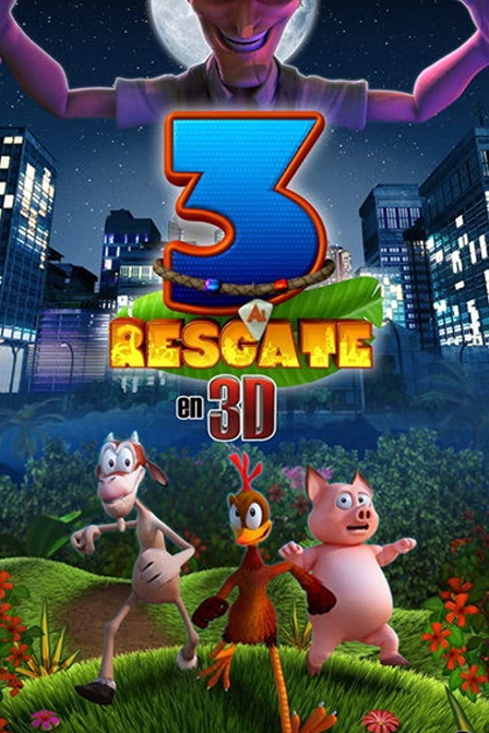 3 al rescate