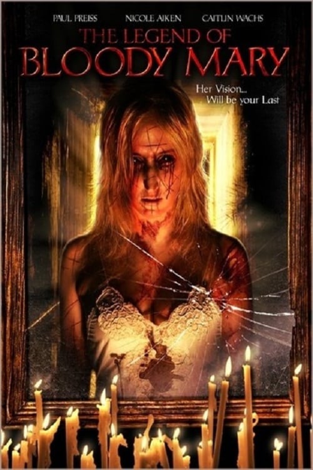 the legend of bloody mary