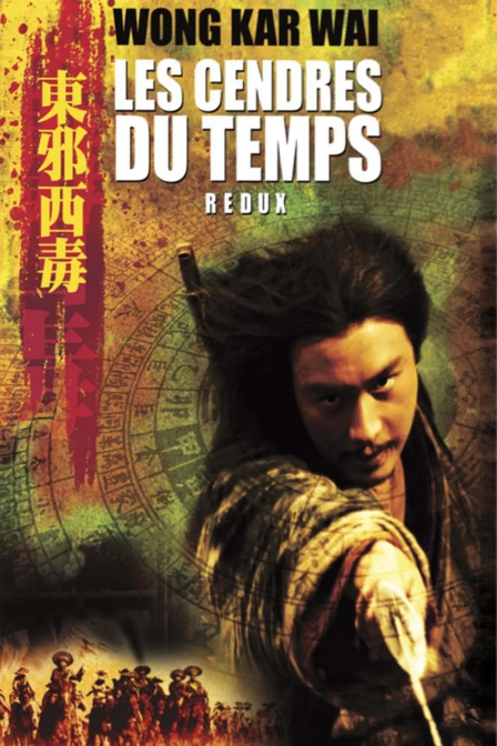 les cendres du temps
