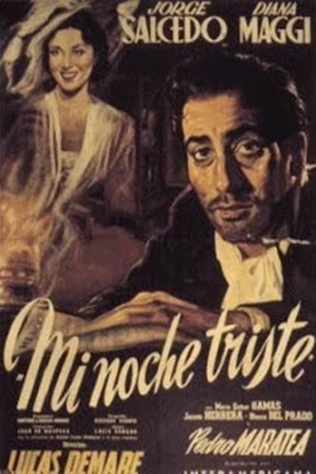 mi noche triste