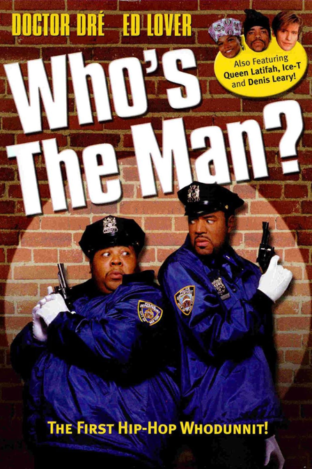 who's the man?