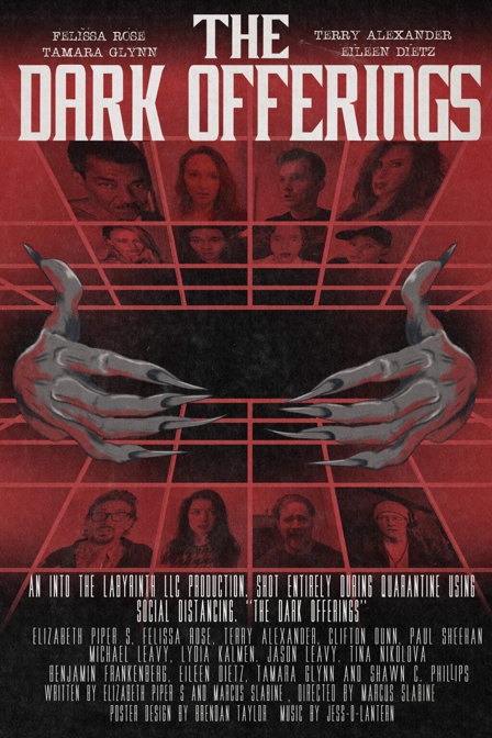 the dark offerings