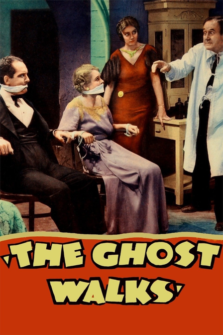 the ghost walks
