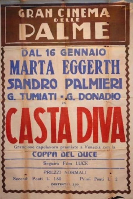 casta diva