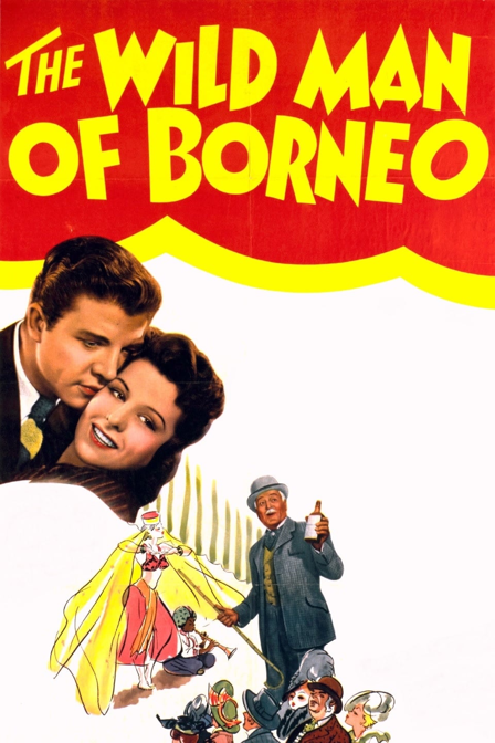 the wild man of borneo