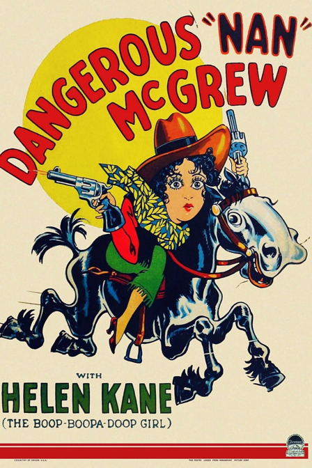 dangerous nan mcgrew